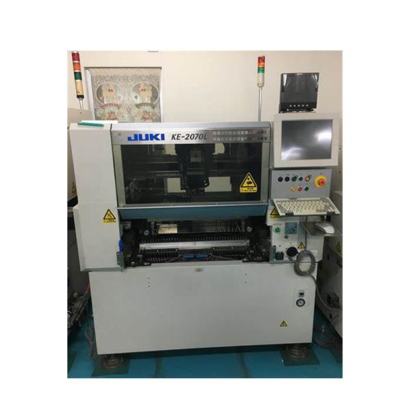 Cheap SMT Machine JUKI 2070 LED Pick And Place Machine for sale