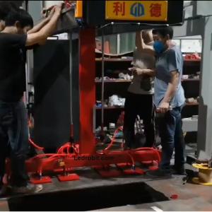 Best Custom Gypsum Board Loading And Unloading System Marble Slab Handling Equipment wholesale