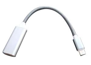 Reversible Type C Usb C Micro Usb Cable Data Standard Type 5 Gbps Speed