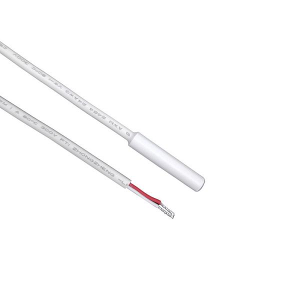 Cheap ABS Probe NTC Temperature Sensor 10k B3950 Fridge Thermistor For A/C for sale