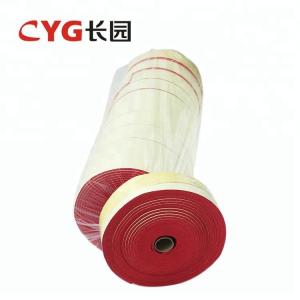 Best Zipped Expansion Joint Material Cross Linked PE Foam Closed Cell Structure Durable wholesale