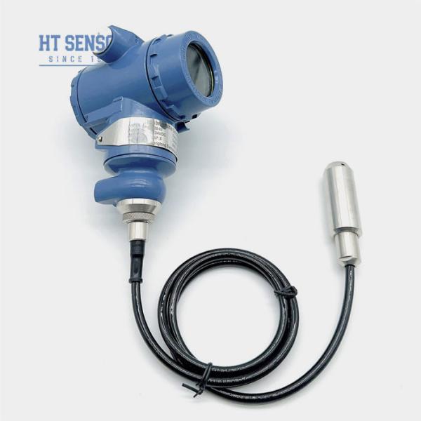 Cheap HT Sreies Water Level Sensor Liquid Pressure Transmitter With Led Display for sale