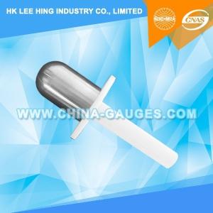 Best 40 mm Hemispherical End Test Probe of IEC60335 wholesale