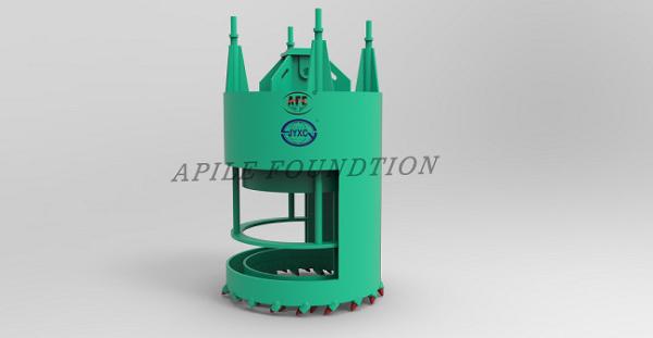 Cheap Very Hard Rock Apfdcbrt Grab Core Barrels With Double Shell for sale