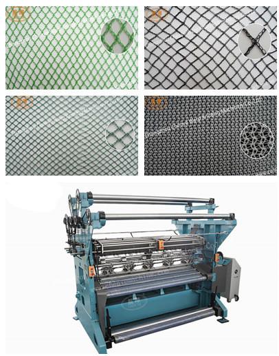 Cheap Chenye Raschel Weaving Machine Outdoor Shade Net Making Machine for sale