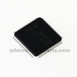 MSP430FG4616IPZR  16-bit Microcontrollers - MCU 16-Bit Ultra LP MCU 92KB Flash 4KB RAM