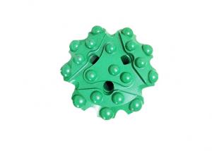 Best R32 64mm Button Bit and Retrac Button Bit With High Grade YK05 Tungsten Carbide Inserts wholesale