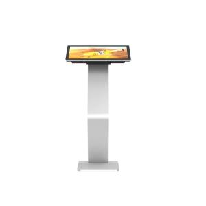 China Touch Monitor 32 Inch Wall Mounted Outdoor Advertising Monitor All In One on sale
