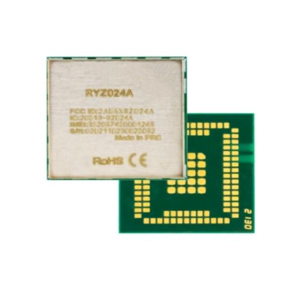 Cheap Wireless Communication Module RYZ024A000FZ00 Wireless Module 23dBm Cellular Module for sale