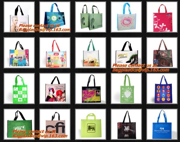 Stitched OEM custom reusable non-woven shopping bag,eco friendly non woven bag, Custom New Shopping Non Woven Bag Eco Ba