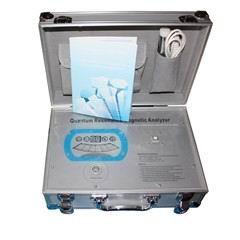 Cheap Convenient Quantum Magnetic Resonance Health Analyzer USB Linked Computer for sale