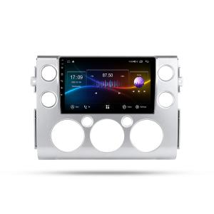 China HD Car Stereo Bluetooth GPS Touch Screen For Toyota Land Cruiser 9 Inch 2007+ on sale