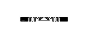 China Synthetic Paper RFID Smart Labels RFID Tracking Tags ROSH Certification on sale