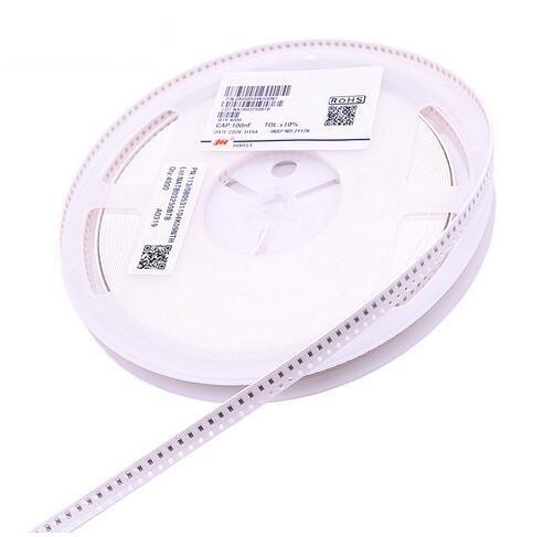 Cheap LMK063BJ104KP F CAP Ceramic Chip Capacitor Reflow X5R ( EIA ) 0201 Size for sale