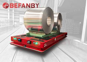 China Coil Roller Line AGV Automatic Guided Vehicle Mobile Robotic AMR on sale