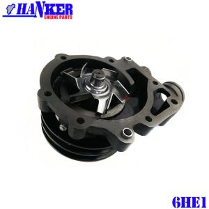 China Isuzu 6HE1 Engine Water Pump on sale