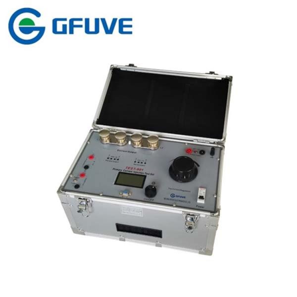 Cheap Portable 1000a Primary Injection Test Equipment Circuit Breaker Tester for sale