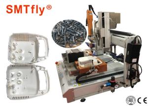 Best Automated PCB Screw Tightening Machine Teaching Program For Customizing Fixtures wholesale
