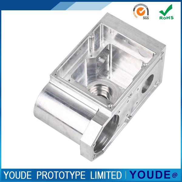 Cheap Quick Turn Custom CNC Machining Service Rapid Aluminum Part Prototyping for sale