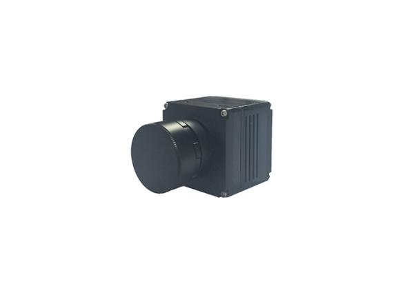 Cheap Adjustable RS232 17μM VOx FPA Security Camera Module for sale