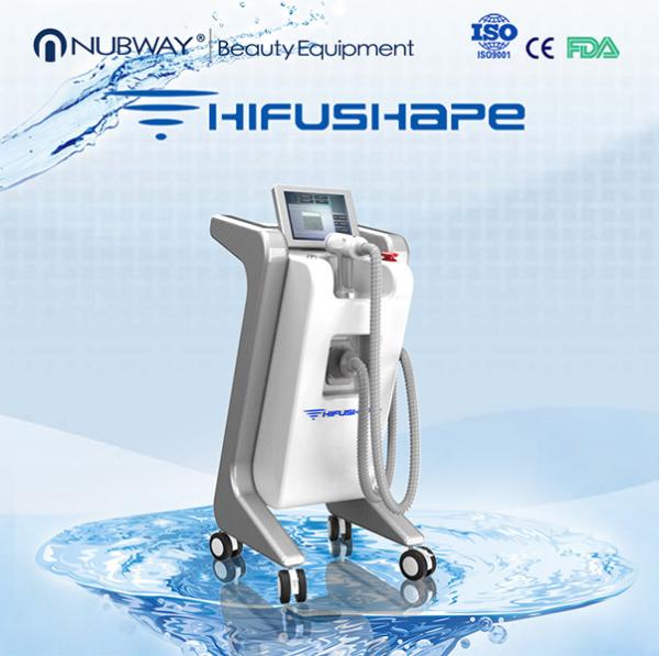 Cheap HIFUShape® Focused Ultrasound Lipolysis machine NBW-HIFU200 for sale