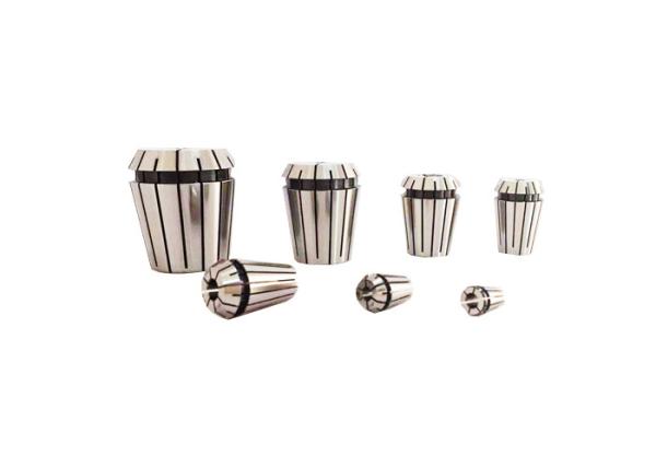 Cheap Professional Spring Collet Chuck , Spindle Collet Chuck Earthquake Proof for sale