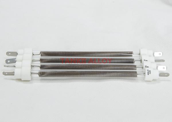 Cheap FeCrAl Alloy SS304 Furnace Heating Element U / I Shape For Heaters for sale