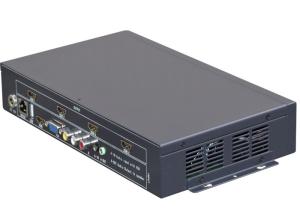 Advanced 4K LCD Video Wall Controller for Multi-Screen Displays