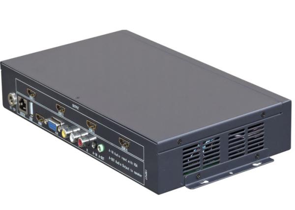Cheap 1x2 LCD Video Wall Controller for sale