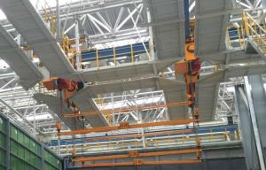 Best Professional Non - Standard Reliable Crane For Hot Dip Galvanzing As Per Your Requirement wholesale