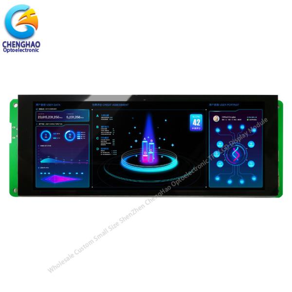 Cheap 6.8inch IPS Capacitive Touchscreen High Resolution LCD Display Module for sale