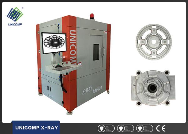 Cheap Intelligent Computer Casting NDT X Ray Machine With 65W Generator Power for sale