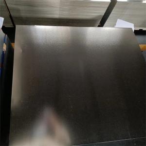 Best SPCC MR Tin Steel Sheet Plate Food Grade Acid Resistance For Can Tinplate TFS SPTE wholesale