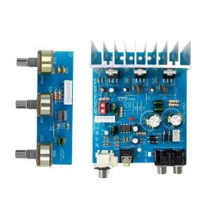 TDA2030 Subwoofer Power Amplifier Board Module 2.1CH 15W*2 30W Stereo Audio Amplifier