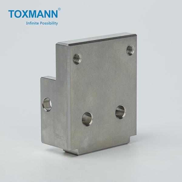 Cheap Practical Automobile CNC Milling Parts , S136 CNC Precision Machined Components for sale