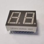 Ultra Bright Red 2 Digit 0.56inch 7 Segment LED Display Common Anode