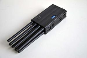 8 Bands Gsm Signal Blocking Device 1200mW With 15 Meters Working Radius