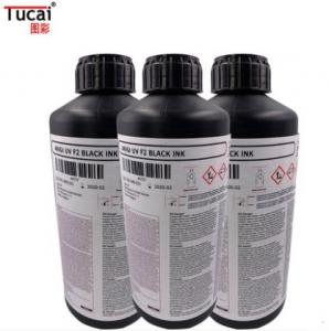 Best Belgium Agfa Uv Resistant Inkjet Ink HD1 F2 K3 Label Printing Ink For Industrial Printhead wholesale