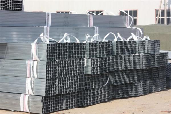 Cheap pre galvanized rectangular carbon tubes for sale