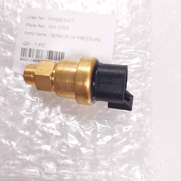 Cheap Cat Excavator Parts Sensor GP Pressure 161-1703 1636700 1611704 For 325D 330C E325D for sale