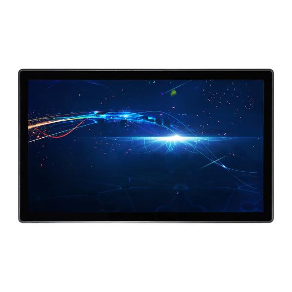 Cheap 13.3 Inch Projected Capacitive Touch Monitor Portable LCD Screen Multi Touch for sale