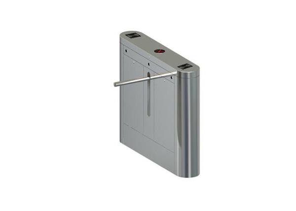 Cheap Drop Arm SS304 Mechanical Turnstile Gate NFC Access Control for sale