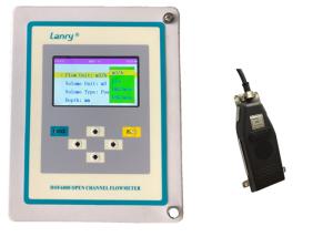 Best RS485 Mod-Bus IP68 Open Channel Flow Meter wholesale