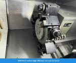 SMTCL CNC Lathe With Automatic Loading Unloading HTC30Hm 12-station Power Turret