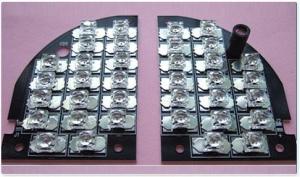 1.2A IR LED Illuminator SMD Piranha LEDs Solution Multi Viewing Angles