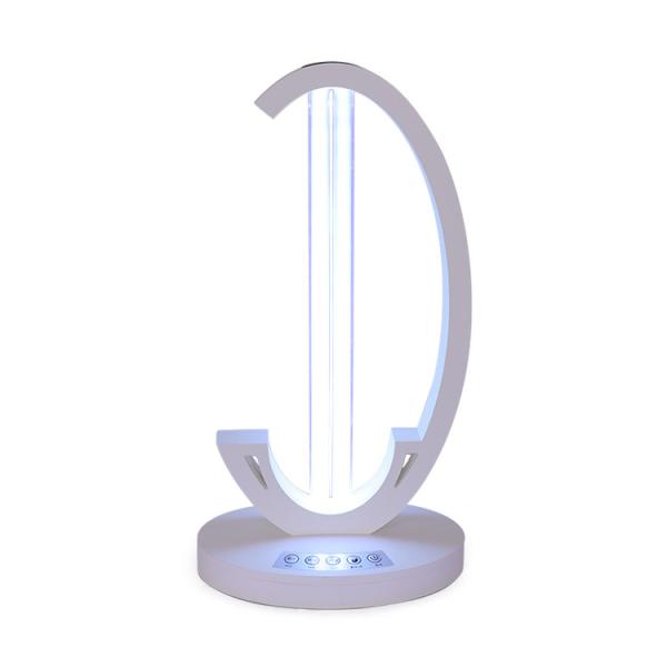 Cheap Manual Timing 220V 253.7nm UVC Sterilizing Lamp for sale