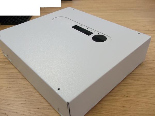 Cheap SPCC Aluminum Custom Sheet Metal Fabrication Cabinet and Enclosure for sale