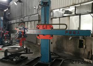 Best High Precision Automatic Polishing Machine Easy Operate Tank Buffing Machine wholesale