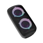 Super Bass Party Ozzie Bluetooth Speaker 80W Output With RGB LED Light