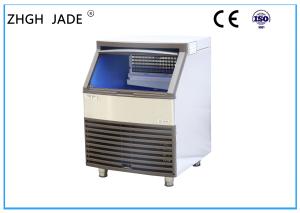 China CE 820W Water Cooling Clear Automatic Ice Machine Maker on sale